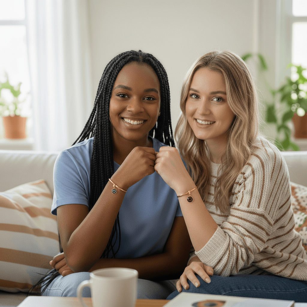 Unvergessliche Freundschaftsgeschenke