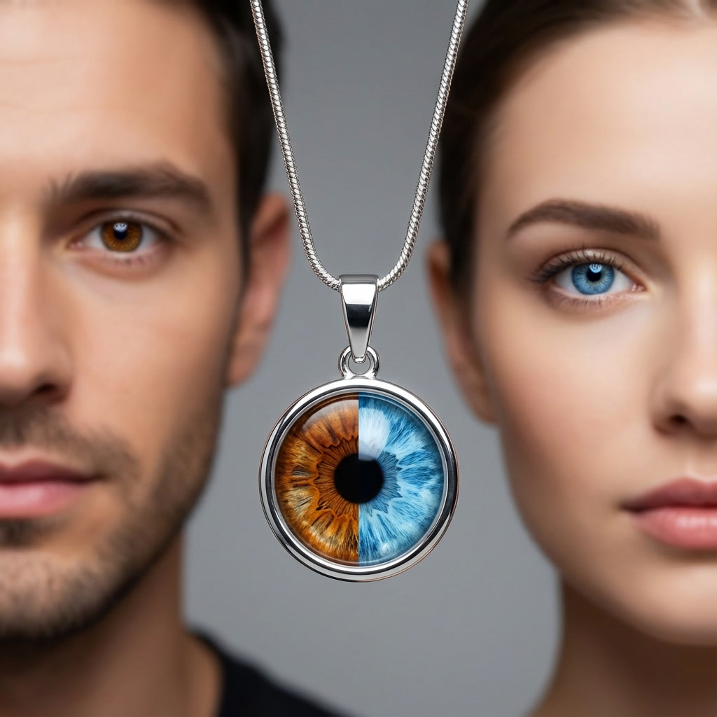 Origin Iris- geteilte Iris