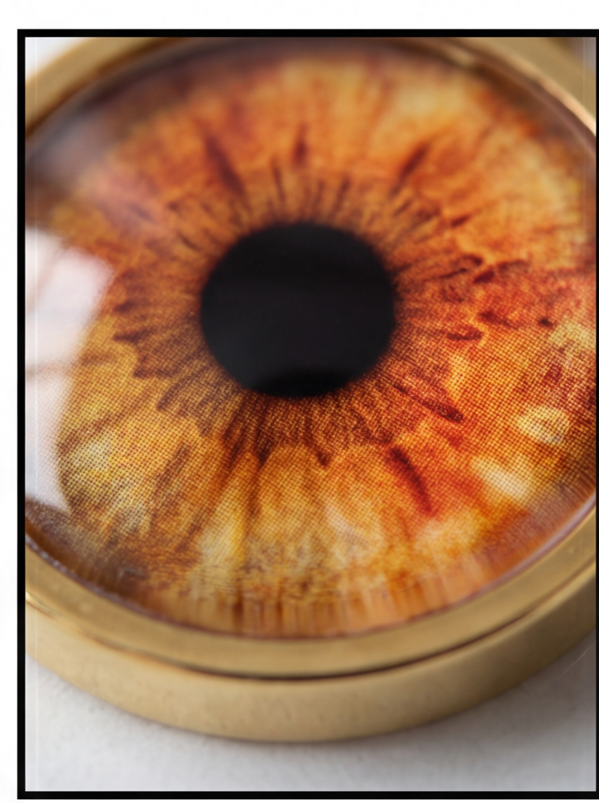 Origin Iris Halskette