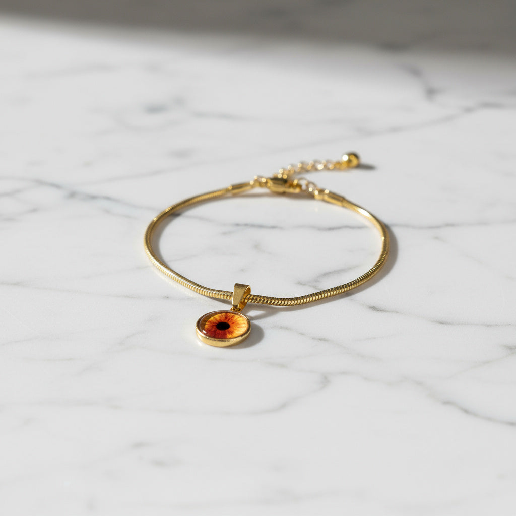 Origin Iris-Armband – Gold