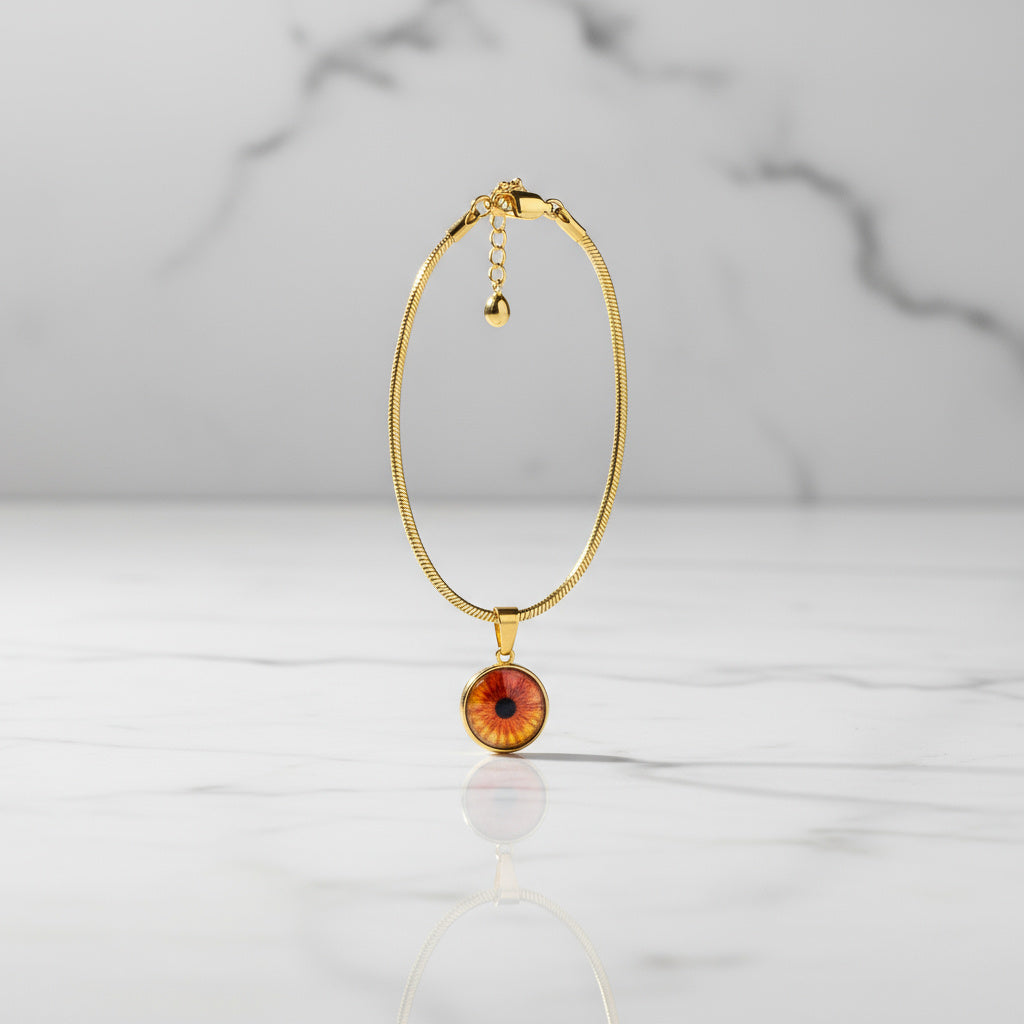 Origin Iris-Armband – Gold
