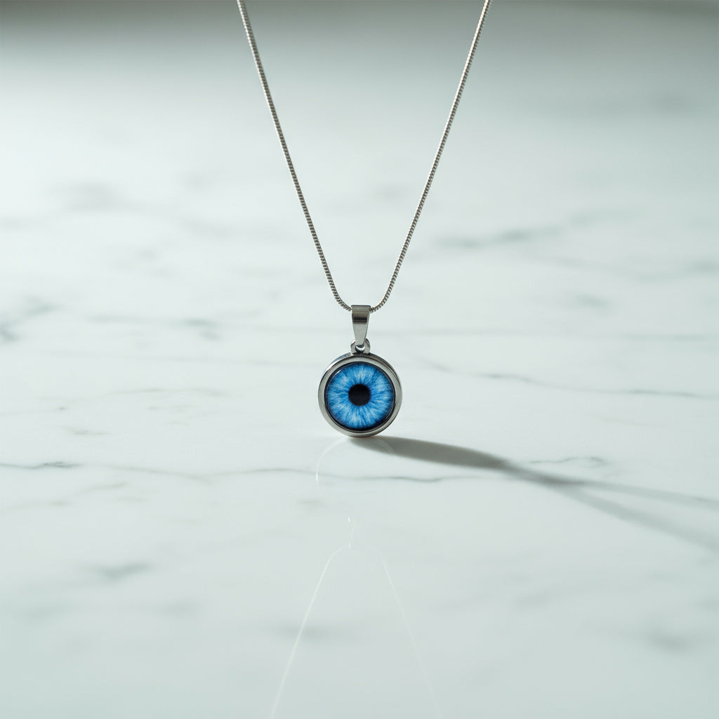 Origin Iris Halskette