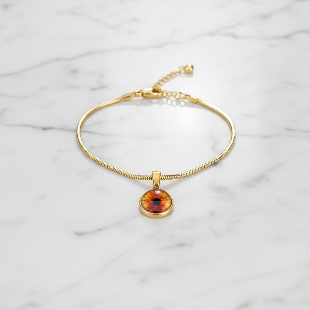 Origin Iris-Armband – Gold