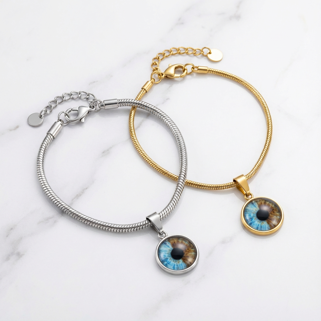 Origin Iris - Geteilte Iris