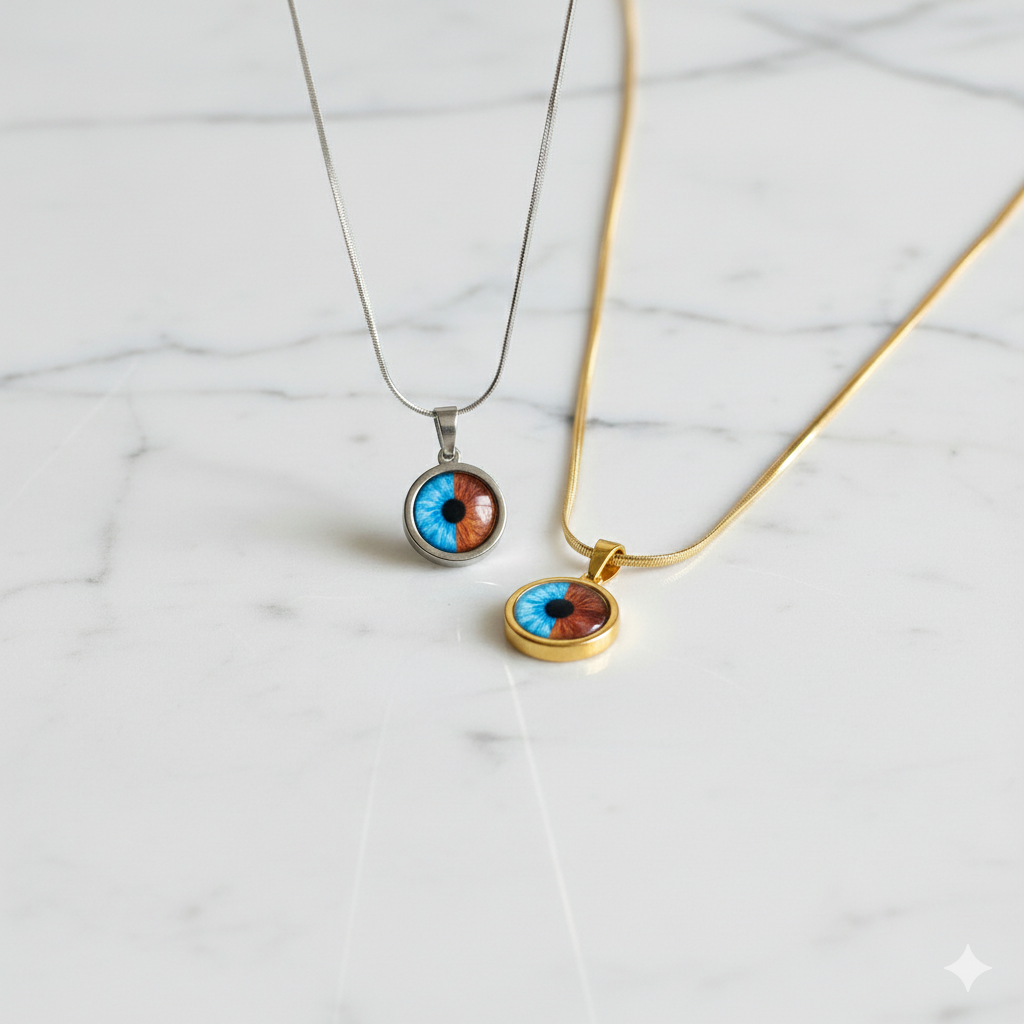 Origin Iris - Geteilte Iris