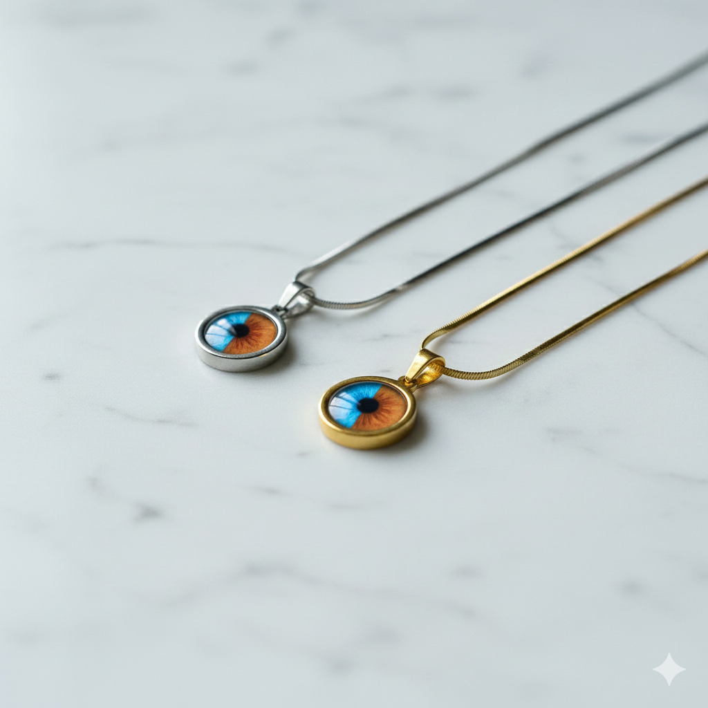 Origin Iris - Geteilte Iris